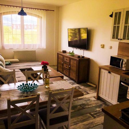 U Stareho Jastera Apartment Велка Ломница Екстериор снимка