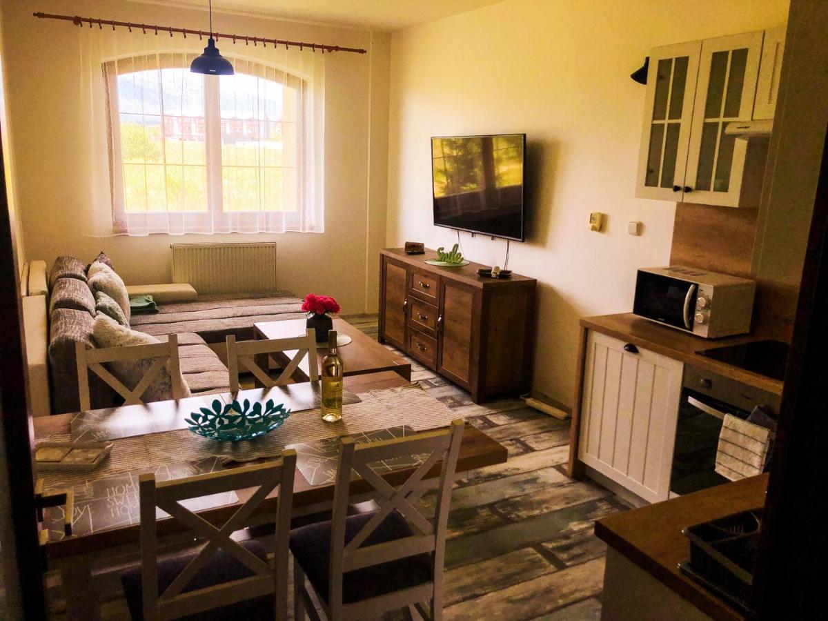 U Stareho Jastera Apartment Велка Ломница Екстериор снимка