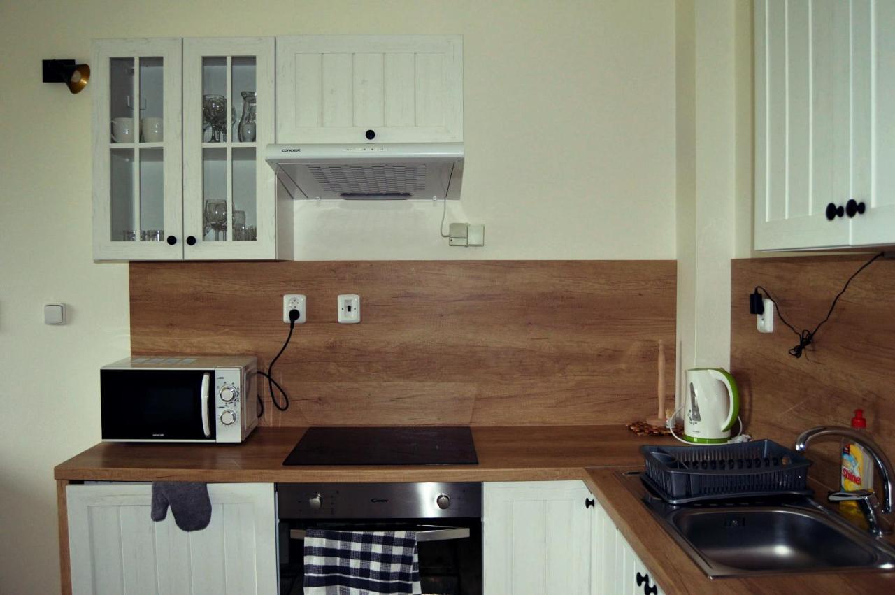 U Stareho Jastera Apartment Велка Ломница Екстериор снимка