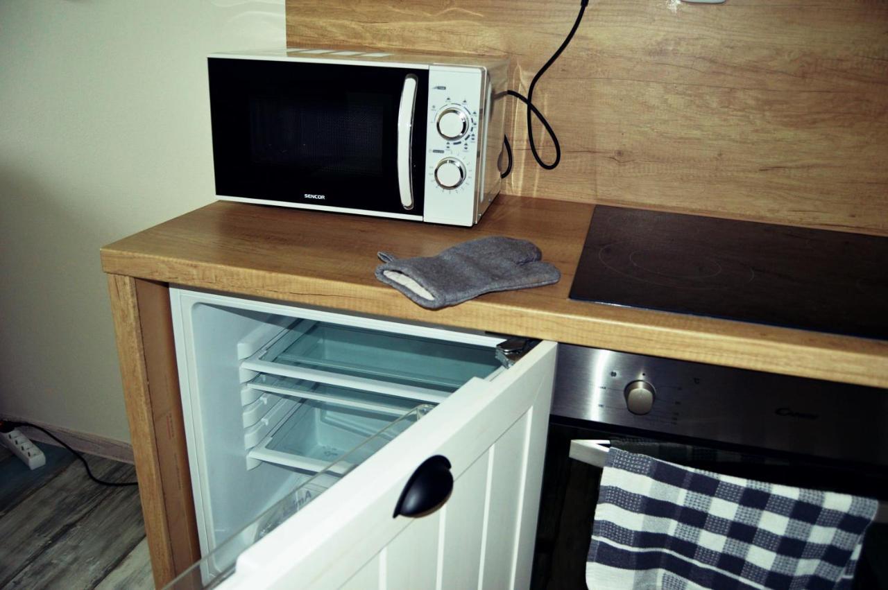 U Stareho Jastera Apartment Велка Ломница Екстериор снимка
