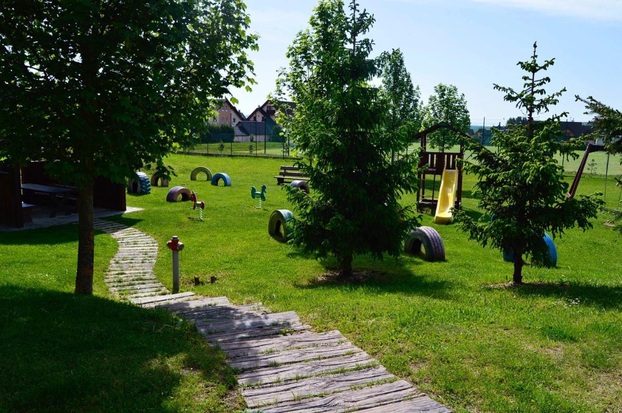 U Stareho Jastera Apartment Велка Ломница Екстериор снимка