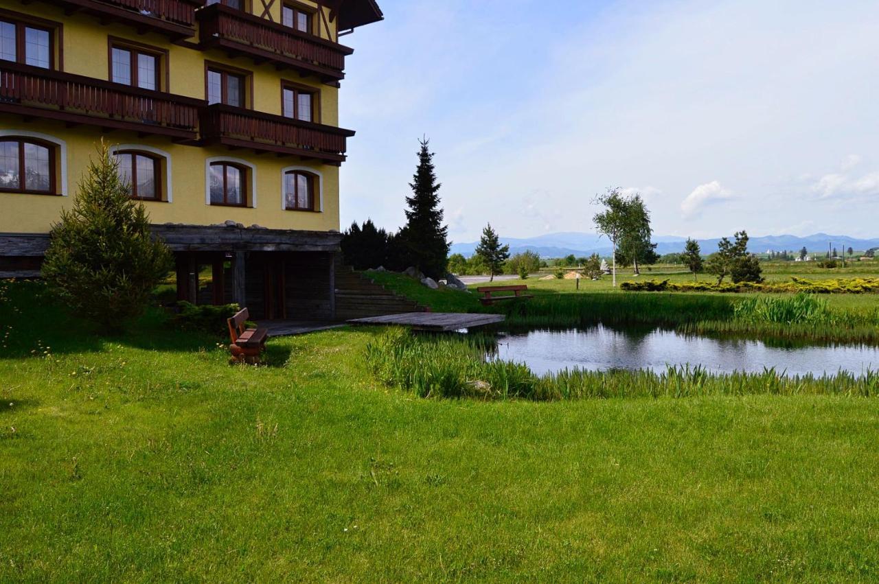 U Stareho Jastera Apartment Велка Ломница Екстериор снимка