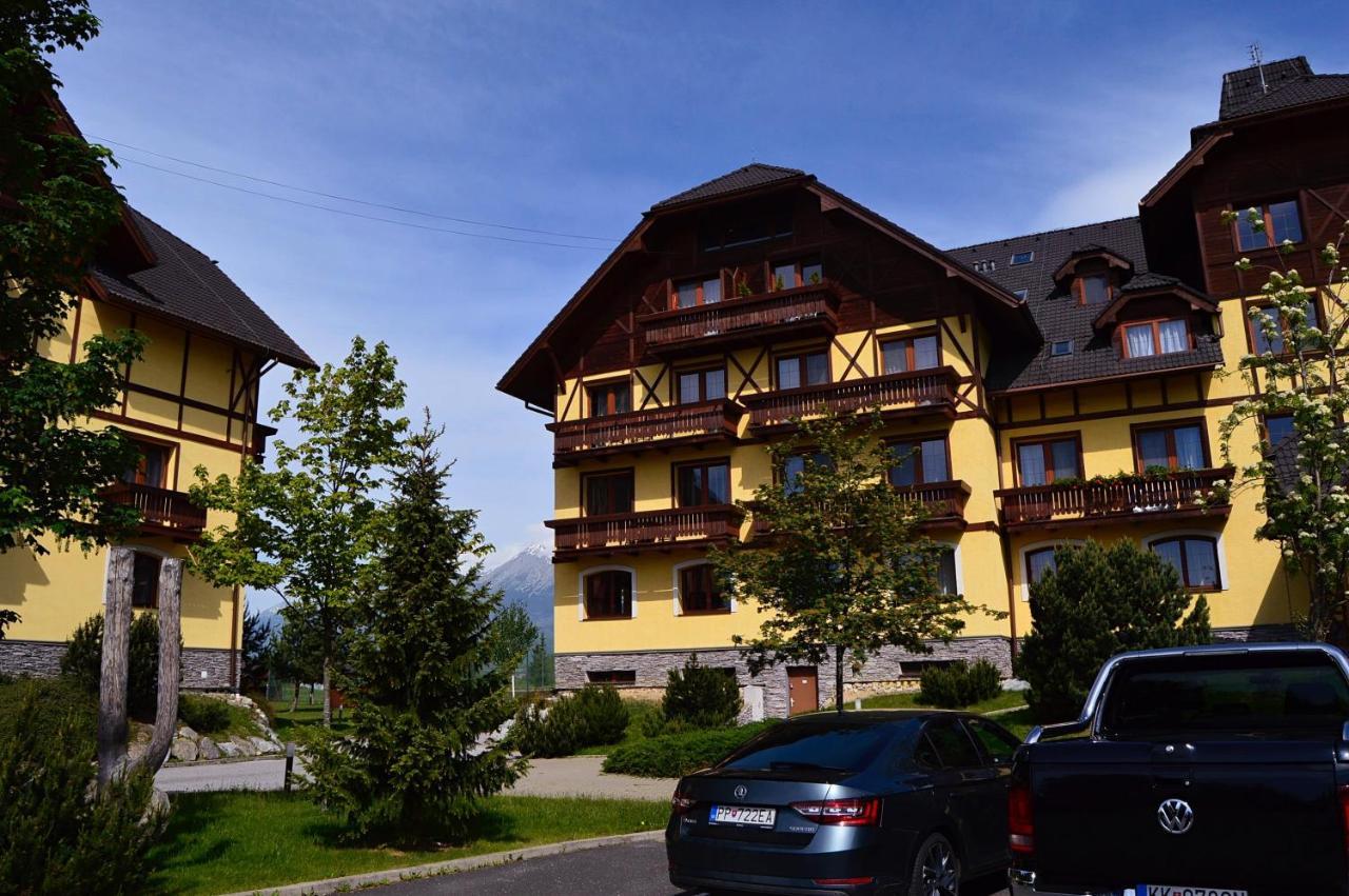 U Stareho Jastera Apartment Велка Ломница Екстериор снимка